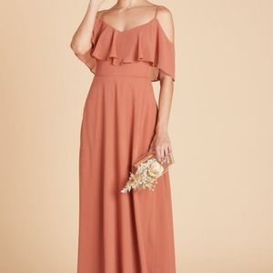 Birdy Grey Terracotta Jane Convertible bridesmaid dress